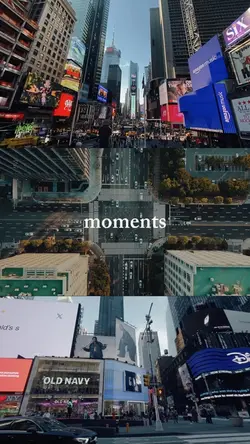 Recap moments