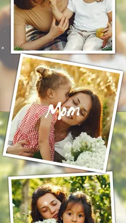Mother’s Day Frame