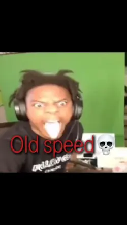 OLD SPEED💀💀