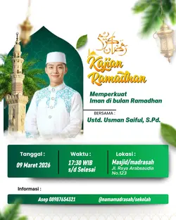 Kajian Ramadhan