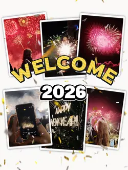 WELCOME 2026