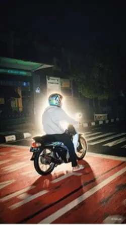 Flash viral | slowmo
