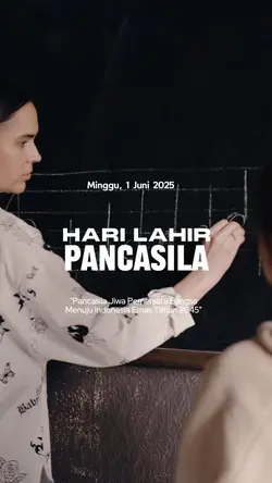 CINEMATIC PANCASILA 