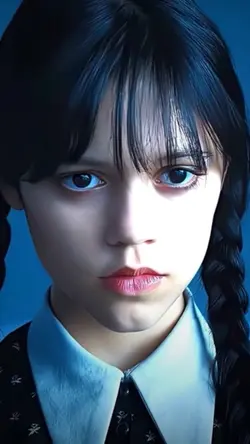 Wednesday Addams 