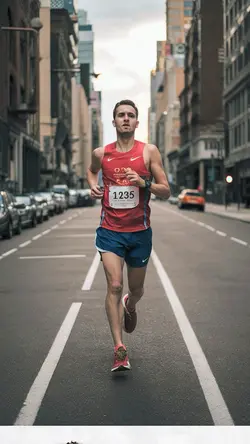 RUNNING STORY