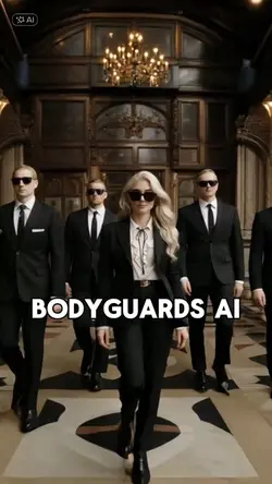 bodyguards KI