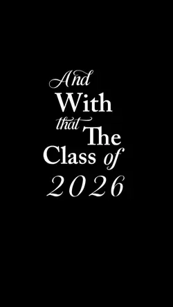 End school