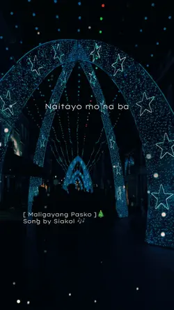 Maligayang Pasko 