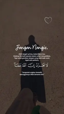 Allah bersama kita