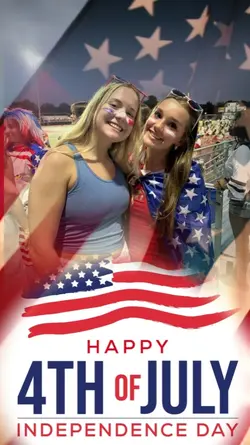 happy 4th of july