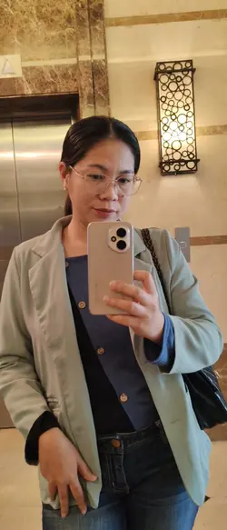 Mirror Selfie