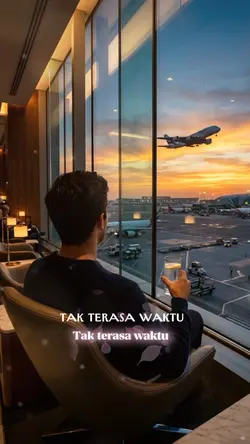 TAK TERASA WAKTU 