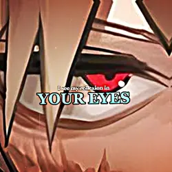 My Reflection <3