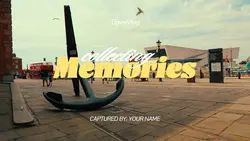 Travel Vlog Template