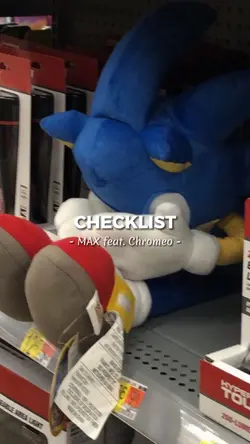 Checklist