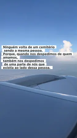 Sobre o luto