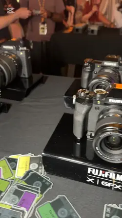 Fuji Film Event