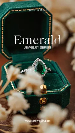 Jewelry New Series