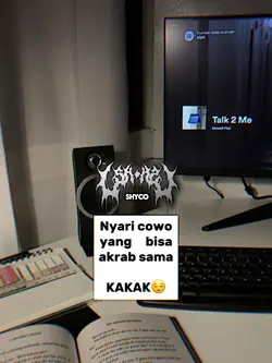 3:4 Nyari cowo yang