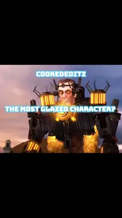 THE MOST GLAZED CHAR