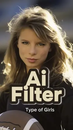 AI Filter magic 🤩