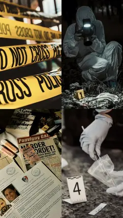 Working in crime