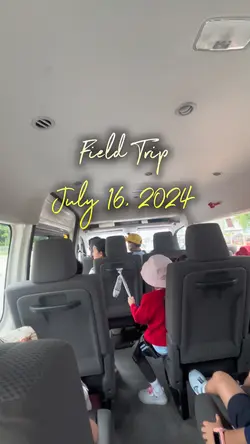 Field trip 2024