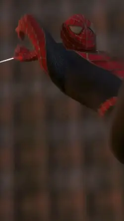 SPIDERMAN SUPER HERO