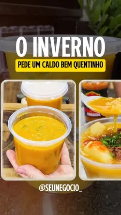 Inverno Chegou