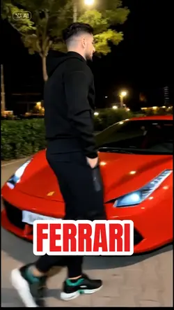 FERRARI 