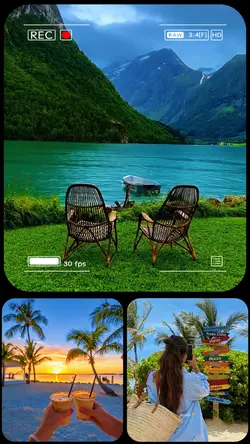 1 video 2foto