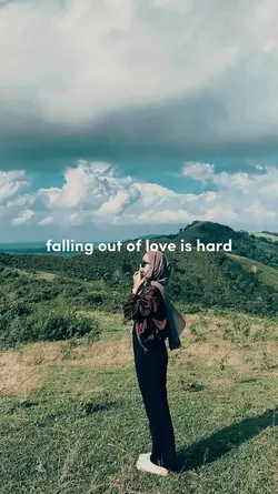 Falling out of love
