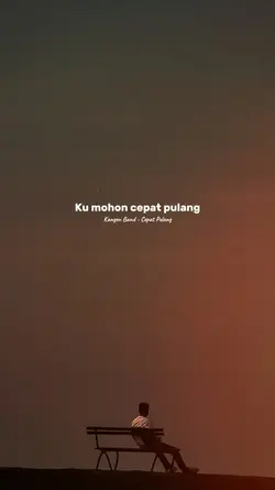 Cepat pulang