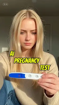 AI PREGNANCY TEST 