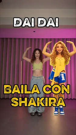 Baila con Shakira