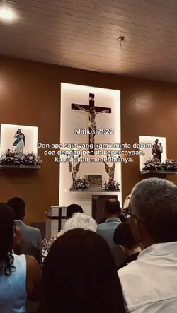 Matius 21:22