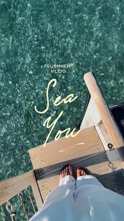 SUMMER VLOG