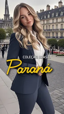 Coleção Brasil  PR