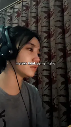mereka tidak tau