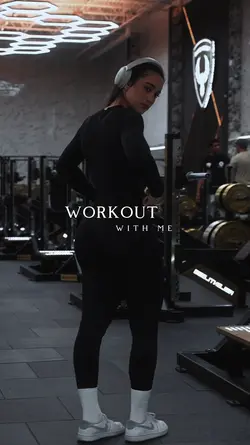 workout with me