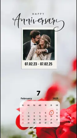 Anniv 7 Feb