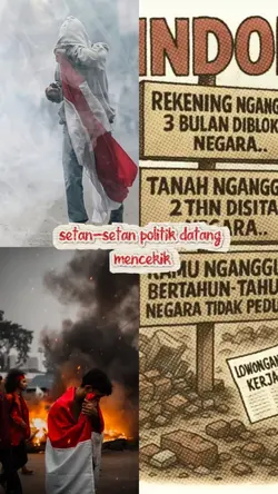 Indonesia Gelap
