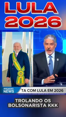 lula 2026 