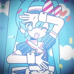 miku edit