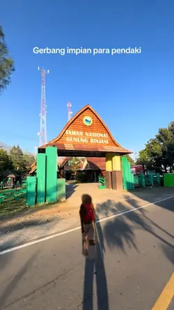 Gerbang rinjani