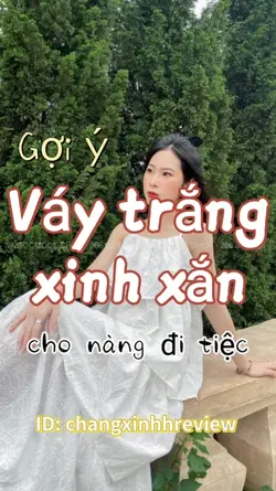 váy xinh