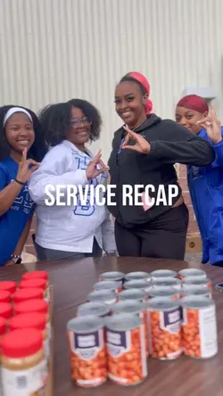 Service Recap