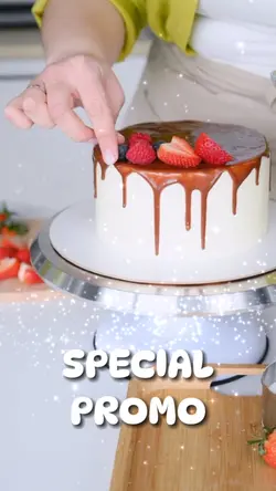 Special Promo Cakes