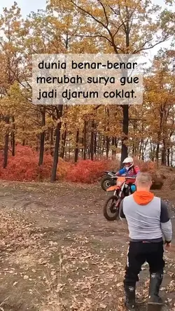 dunia kejam