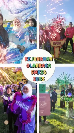 Memory Hari Sukan